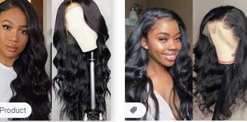 Lace Front Wigs